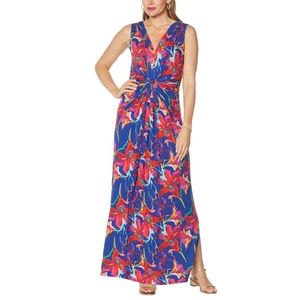 Iman maxi dress